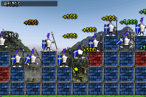 Screenshot WallZ Screenshot WallZ